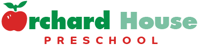 Orchard House Pre-school logo
